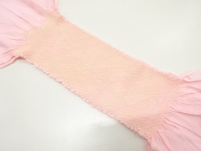 JAPANESE KIMONO / SHIBORI OBIAGE